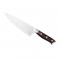 8 Inch Chef's Knife, 7Cr Stainless Steel, Pakkawood Handle, Triple Rivet Full Tang Kitchen Tools